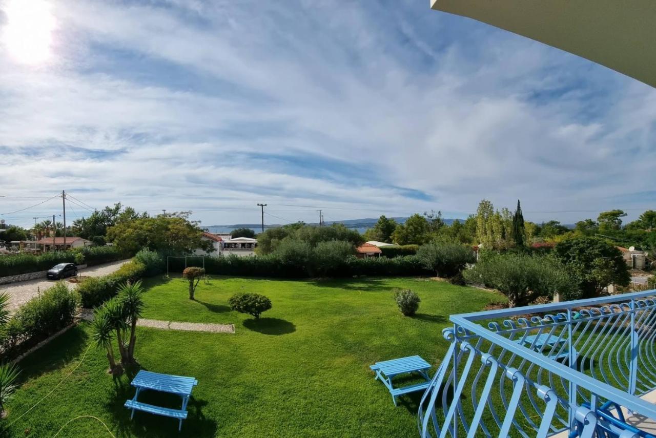 Julietta Suites Argosztóli Kültér fotó