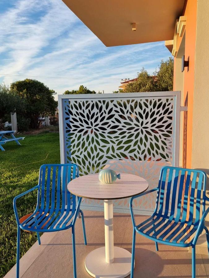 Julietta Suites Argosztóli Kültér fotó