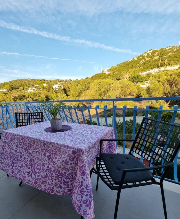 Julietta Suites Argosztóli Kültér fotó