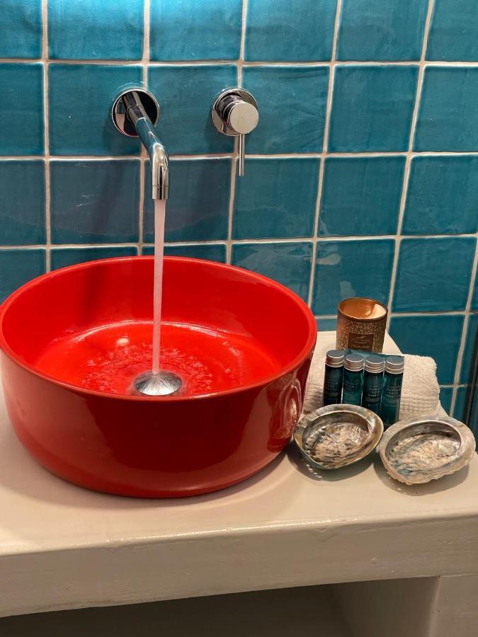 Julietta Suites Argosztóli Kültér fotó