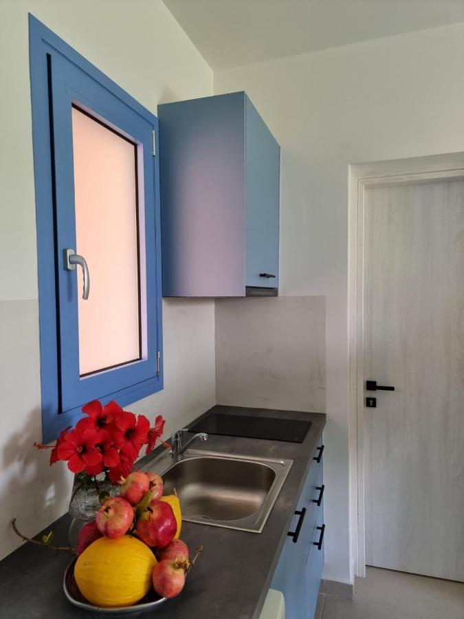 Julietta Suites Argosztóli Kültér fotó